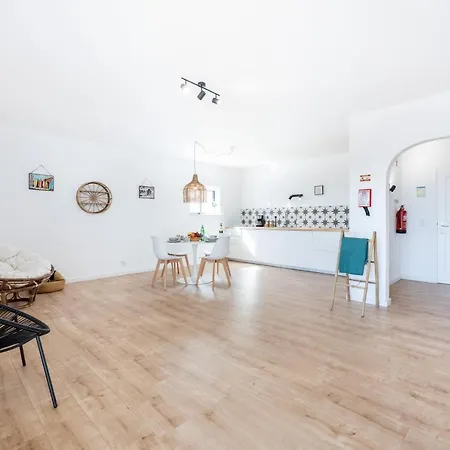 Fortaleza Sea View Miramar - Downstairs * Burgau